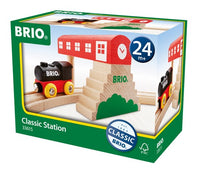 BRIO Classic Bridge Station