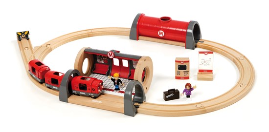 Acheter Train en bois BRIO Passage à niveau magnétique BRIO 33750 - BRIO -  Joubec acheter jouets et jeux au Québec et Canada - Achat en ligne
