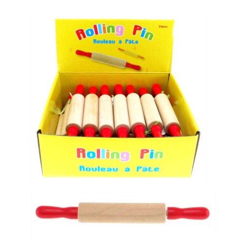 Rolling Pin Wooden