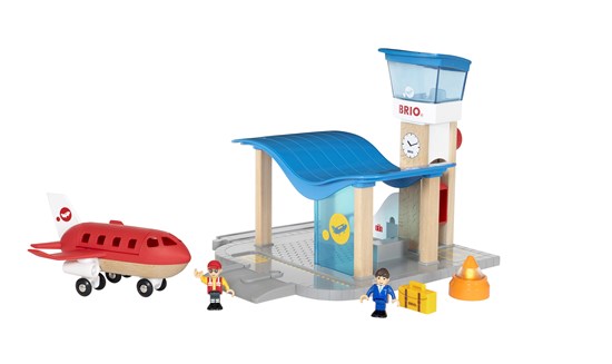 BRIO Airport with Control Tower