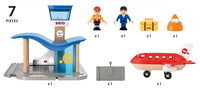 BRIO Airport with Control Tower