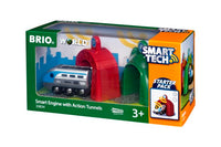 BRIO Smart Engine with Action Tunnels
