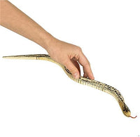 Wooden Snake 50 cm