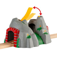 BRIO Adventure Tunnel for Railway