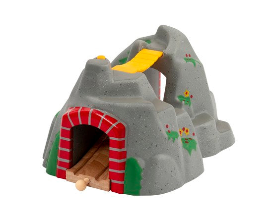 BRIO Adventure Tunnel for Railway – Knotty Toys