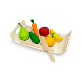 Assorted Fruits And Vegetables