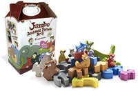Jumbo Animal Parade A to Z Puzzle