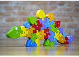 Dinosaur A-Z Wooden Puzzle