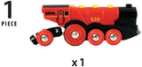 BRIO Mighty Red  Locomotive