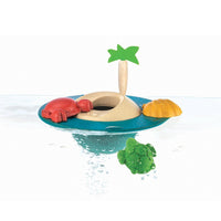 Floating Island Toy