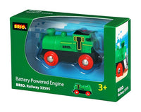 BRIO Battery Powered Engine