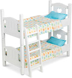 Play Bunk Bed (Mine to Love) White