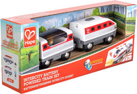 HAPE Intercity Battery Powered Train Set