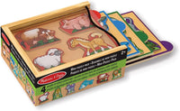 Animals Mini-Puzzle Pack