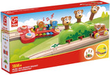 HAPE MUSIC AND MONKEYS RAILWAY