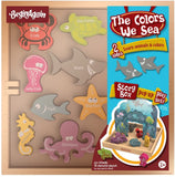 Colors Sea Playset Box