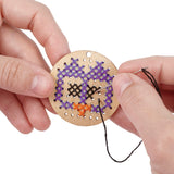 Cross-Stitch Jewelry - Make Your Own