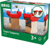 Brio Super Stacking Supports