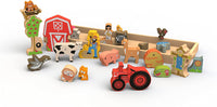 Farm puzzle A to Z