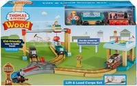 Thomas & Friends Wood Load & Go Delivery Set