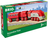 BRIO Streamline Train
