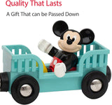 BRIO  Mickey Mouse Battery Train