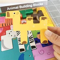 The Animal Building Blocks
