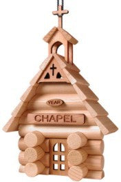 Chapel "Merry Chrismas"