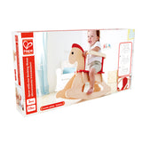 HAPE GROW-WITH-ME ROCKING HORSE