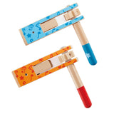 HAPE CHEER-ALONG NOISEMAKERS