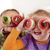 HAPE EYE SPIES ( RED, YELLOW, BLUE, GREEN)