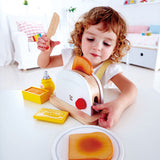 HAPE TOASTER  POP-UP SET