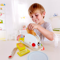 HAPE TOASTER  POP-UP SET