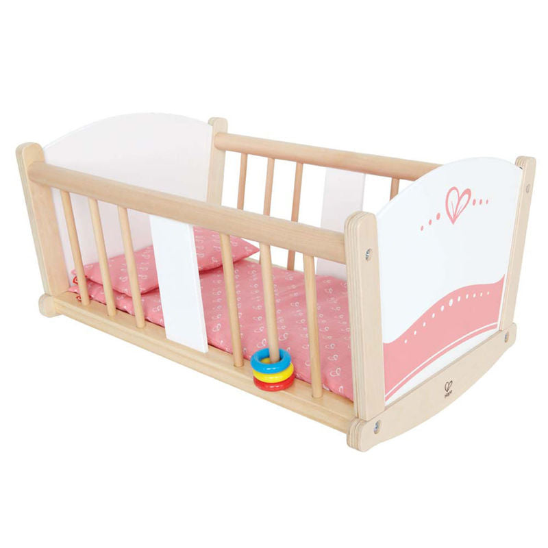 HAPE ROCK A BYE BABY CRADLE