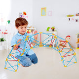 HAPE GEODESIC STRUCTURES