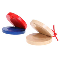 Fairy Castanets - Wooden