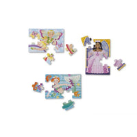 Fanciful Friends Jigsaw Puzzles in a Box