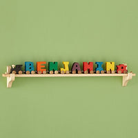 Name Trains - Made in USA