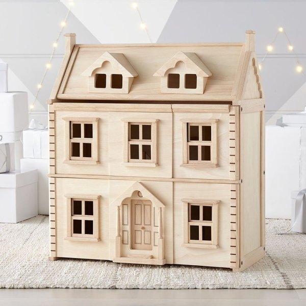 Victorian dollhouse plans cheap