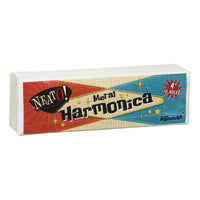 Harmonica  Metal