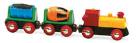 BRIO Action Train Battery Operated
