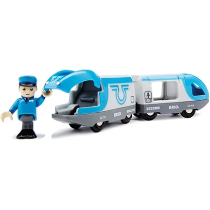 BRIO Battery Operated Travel Engine