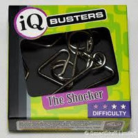 IQ Busters Wire Puzzles