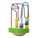 Wobble-A-Round Beads