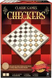 CHECKERS WOOD