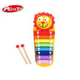 Animal Xylophone - MONKEY, COW, TIGER, BEAR, LION