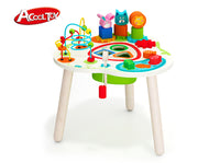 Wooden Activity table