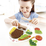 HAPE Home-Cooked Meal Kid's Wooden Play