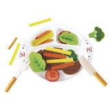 HAPE Home-Cooked Meal Kid's Wooden Play