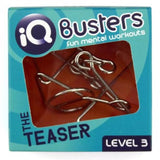 IQ Busters Wire Puzzles